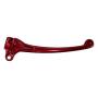 Brake Lever Left Red for Aprilia Piaggio Gilera Sport City One Typhoon Zip NRG