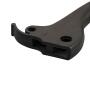 Bremshebel Links für Piaggio Free Zip 50 2T Bimodale Fast Raider Schwarz