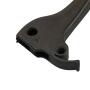 Bremshebel Links für Piaggio Free Zip 50 2T Bimodale Fast Raider Schwarz