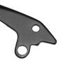 Kupplungshebel für Suzuki GSX GSX-R 750 1100 Bj. 86-94 Schwarz