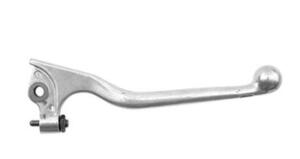Kawasaki KLX Suzuki DR Bremshebel Silber Enduro OEM