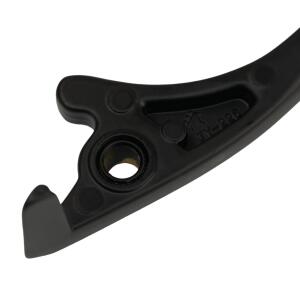Bremshebel Rechts für Honda FES 125 150 250 Pantheon Foresight Schwarz