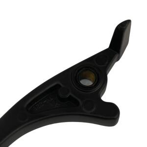 Bremshebel Rechts für Honda FES 125 150 250 Pantheon Foresight Schwarz