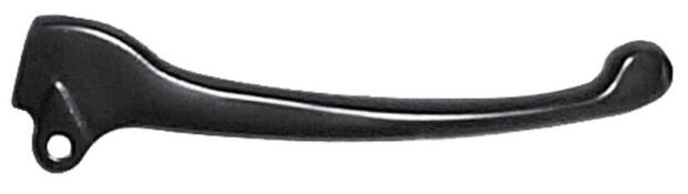 Hebel rechts für Gilera Typhoon 50 Piaggio Free/NRG 50 schwarz