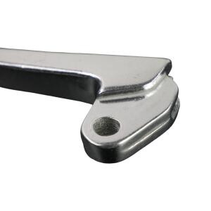 Kupplungshebel für Yamaha DT FS1G LB TY 50 80 M MX MXS Chappy Silber