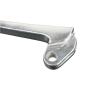 Kupplungshebel für Yamaha DT FS1G LB TY 50 80 M MX MXS Chappy Silber