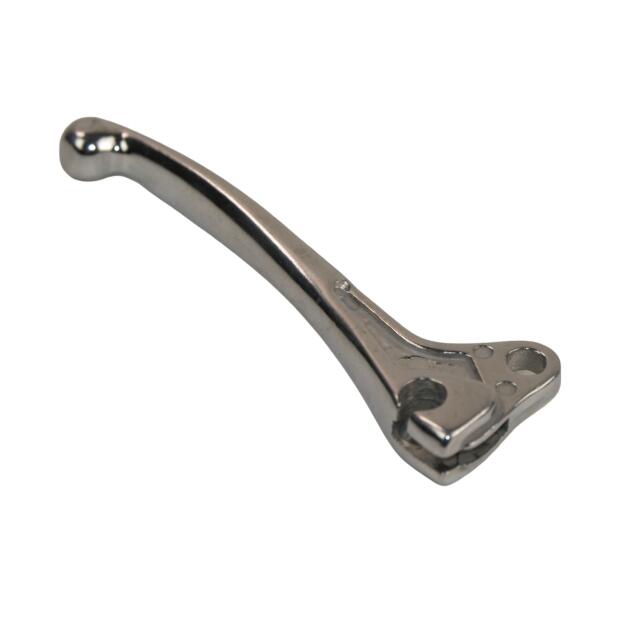 Kupplungshebel Links für Yamaha Jog PW 50 90 Silber