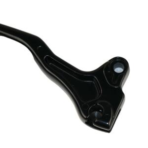 Bremshebel Links für Gilera Piaggio Ice X8 50 125 150 Street Schwarz