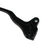 Bremshebel Links für Gilera Piaggio Ice X8 50 125 150 Street Schwarz