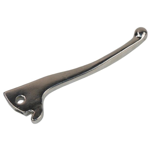 Bremshebel Rechts für Yamaha MBK Jog Mach 50 R AC Silber