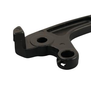 Kupplungshebel für Yamaha FJ FZX FZR 750 1000 1200 Bj. 86-94 Schwarz