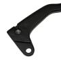 Kupplungshebel für Honda FT MTX XL 50 80 200 250 500 Schwarz