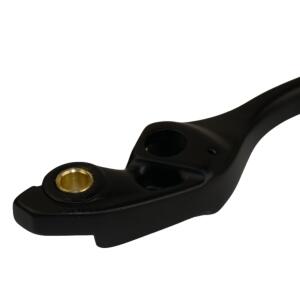 Bremshebel für Honda NX XRV VFR 650 750 Dominator Africa Twin Schwarz