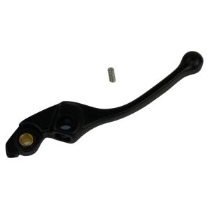 Bremshebel für Honda NX XRV VFR 650 750 Dominator Africa Twin Schwarz