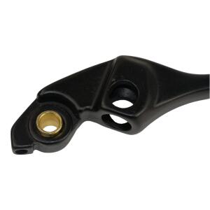 Bremshebel für Honda NX XRV VFR 650 750 Dominator Africa Twin Schwarz