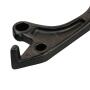 Brake Lever for Suzuki DR TS 250 600 R S X Dakar 85-89 Black