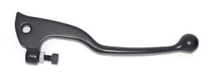 Yamaha XT 600 Tenere Bremshebel Schwarz OEM Aluminium