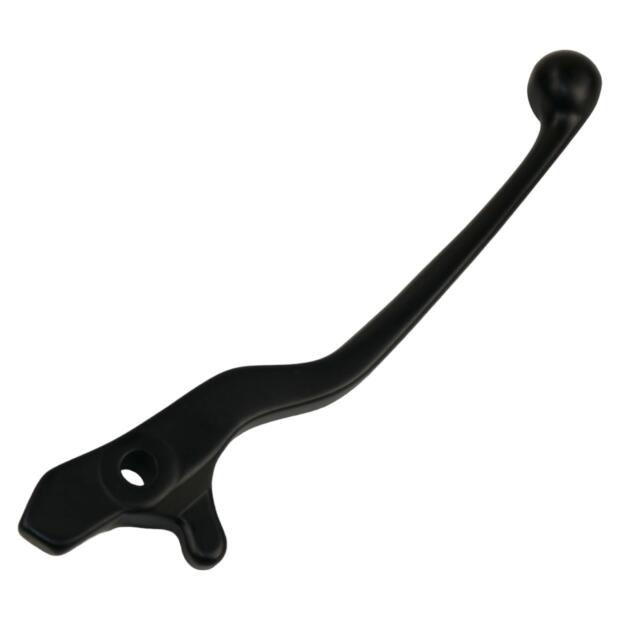 Bremshebel für Kawasaki KLR 250 600 A B D Schwarz Bj 84-90