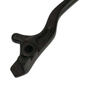 Bremshebel für Kawasaki KLR 250 600 A B D Schwarz Bj 84-90