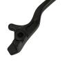 Bremshebel für Kawasaki KLR 250 600 A B D Schwarz Bj 84-90