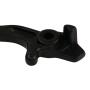 Bremshebel für Kawasaki KLR 250 600 A B D Schwarz Bj 84-90