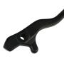 Bremshebel für Kawasaki KLR 250 600 A B D Schwarz Bj 84-90