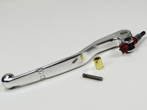 Standard Levers Both Sides Lever (Silver) No. (73751)