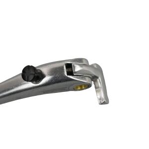 Bremshebel für Yamaha YZF-R1 YZF-R6 MT-01 VMX 600 1000 1700 Silber