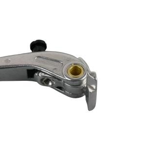 Bremshebel für Yamaha YZF-R1 YZF-R6 MT-01 VMX 600 1000 1700 Silber