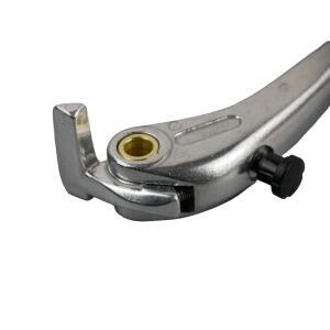 Bremshebel für Yamaha YZF-R1 YZF-R6 MT-01 VMX 600 1000 1700 Silber