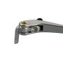 Bremshebel für Yamaha YZF-R1 YZF-R6 MT-01 VMX 600 1000 1700 Silber