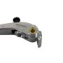 Bremshebel für Yamaha YZF-R1 YZF-R6 MT-01 VMX 600 1000 1700 Silber