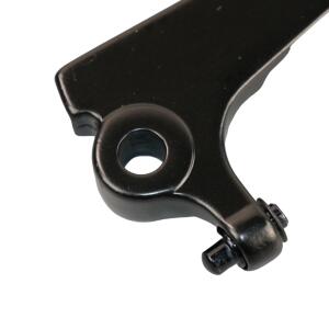 Bremsshebel Rechts für Aprilia Derbi Sportcity SR Rambla 50 125 200 250 Schwarz