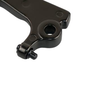 Bremsshebel Rechts für Aprilia Derbi Sportcity SR Rambla 50 125 200 250 Schwarz