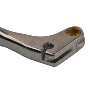 Kupplungshebel für Kymco Hipster Venox 125 250 Silber