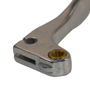 Kupplungshebel für Kymco Hipster Venox 125 250 Silber