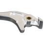 Bremshebel für Kymco Venox 250 Bj. 02-09 Silber