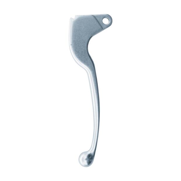 Lever left suitable for SYM Shark/Euro MX in silver