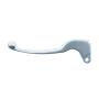Lever left suitable for SYM Shark/Euro MX in silver