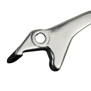 Bremshebel Rechts für Suzuki LT-A LT-Z 250 400 450 700 KingQuad QuadSport Silber