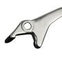 Bremshebel Rechts für Suzuki LT-A LT-Z 250 400 450 700 KingQuad QuadSport Silber