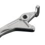 Bremshebel Rechts für Suzuki LT-A LT-Z 250 400 450 700 KingQuad QuadSport Silber