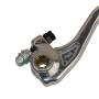 Bremshebel für Honda CRF 250 450 R RX Enduro Silber