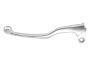Clutch lever Yamaha WR 125 R / X in silver for left side