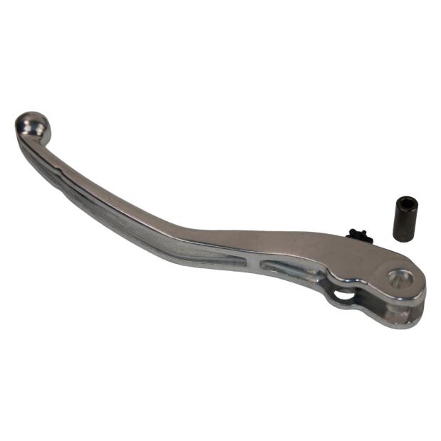Kupplungshebel für KTM RC8 R Duke SMC Supermoto 690 990 1190 Silber