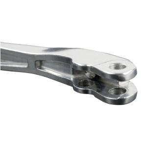 Kupplungshebel für KTM RC8 R Duke SMC Supermoto 690 990 1190 Silber