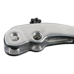 Kupplungshebel für KTM RC8 R Duke SMC Supermoto 690 990 1190 Silber