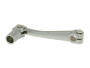 Folding lever for all Minarelli AM engines as well as brands like Yamaha, Aprilia, CPI, Beta, Fantic, Generic