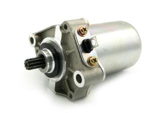 Anlasser Starter 100cc passend für Honda Lead/SH / Peugeot Speedfight