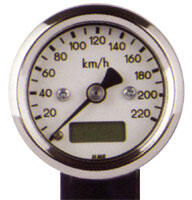 Mini Tachometer 48mm uni